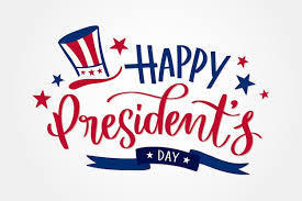 presidents day image