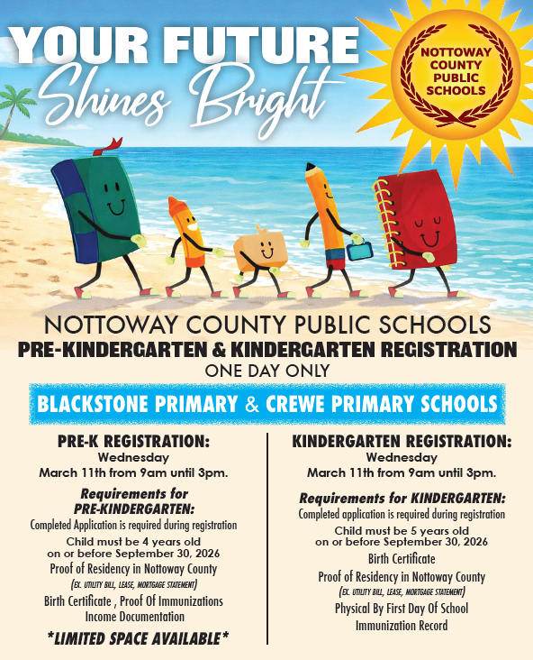 Pre-K and Kindergarten Registration