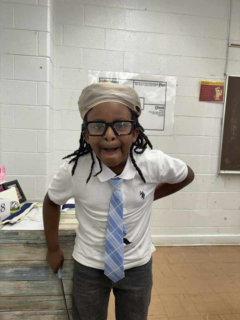 Celebrating Valentine's Day and the 100th Day of School