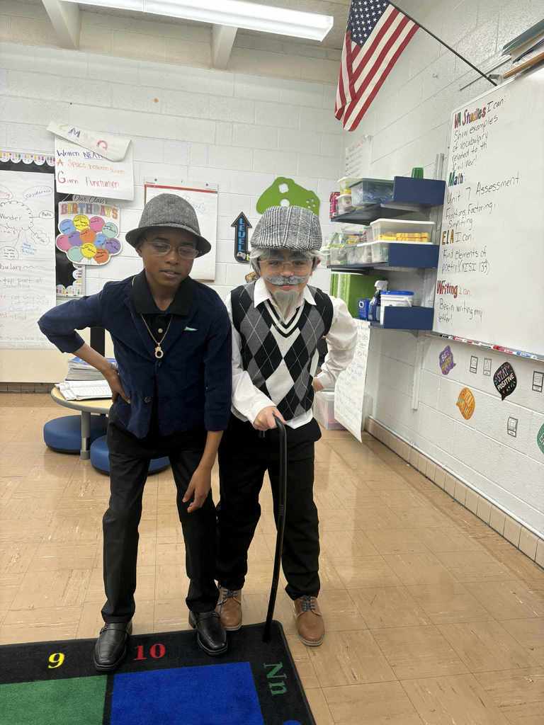 Celebrating Valentine's Day and the 100th Day of School