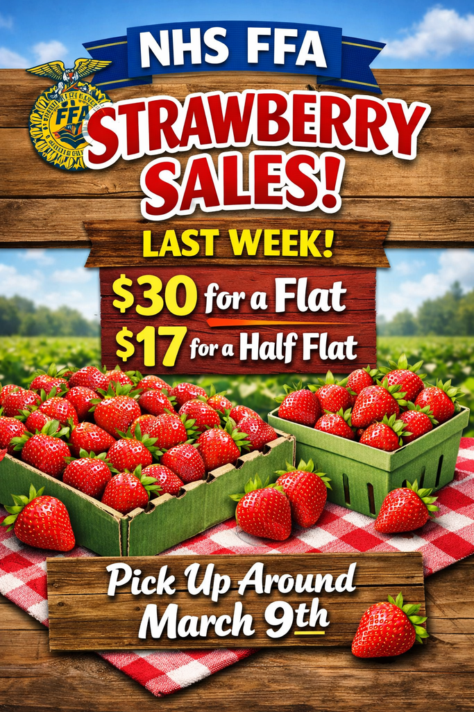 strawberry sales