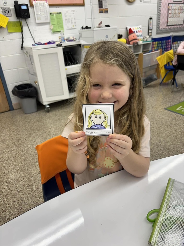 Students learning about emotions.