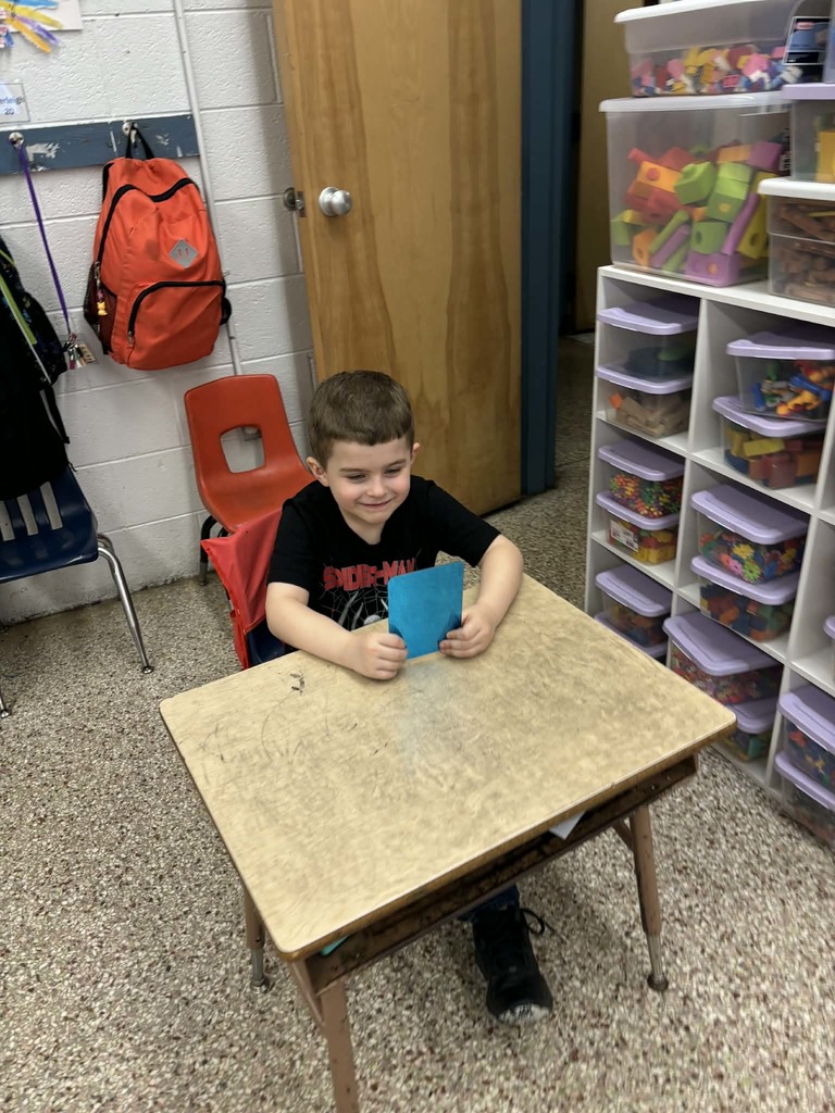 Students learning about emotions.