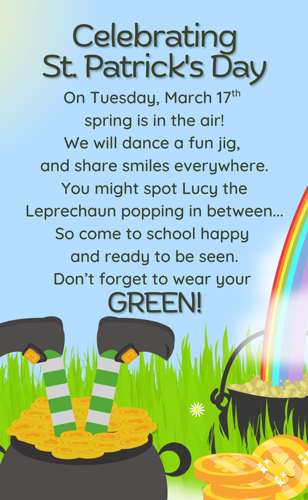 Celebrating St. Patrick's Day