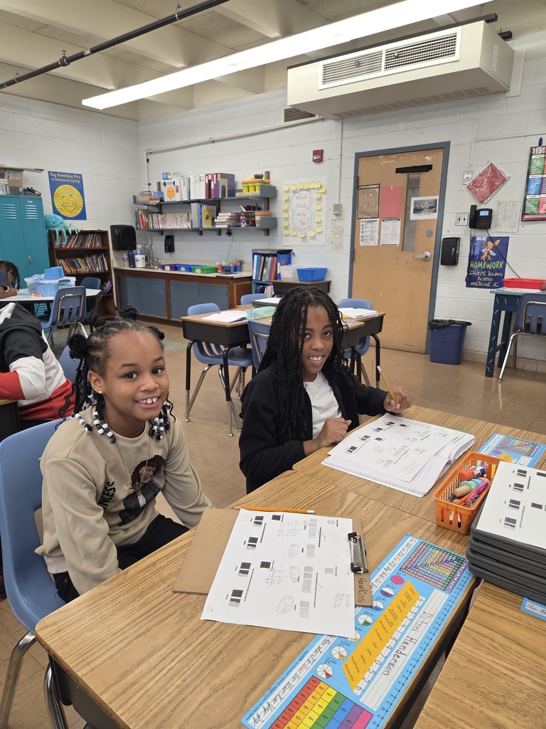 Fourth Grade Math Students