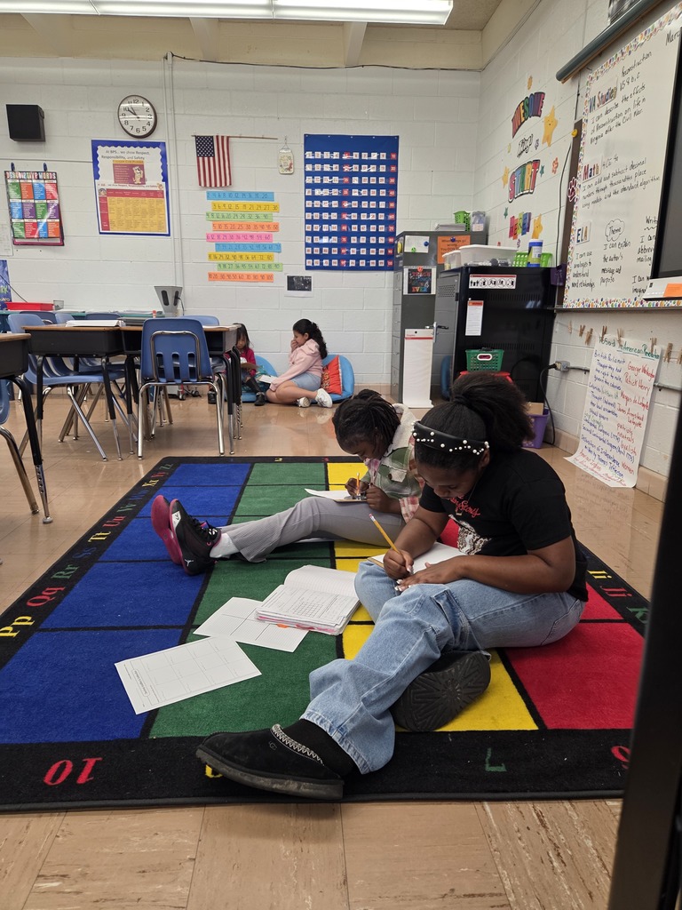 Fourth Grade Math Students