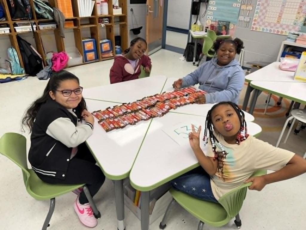 Second Grade School Store