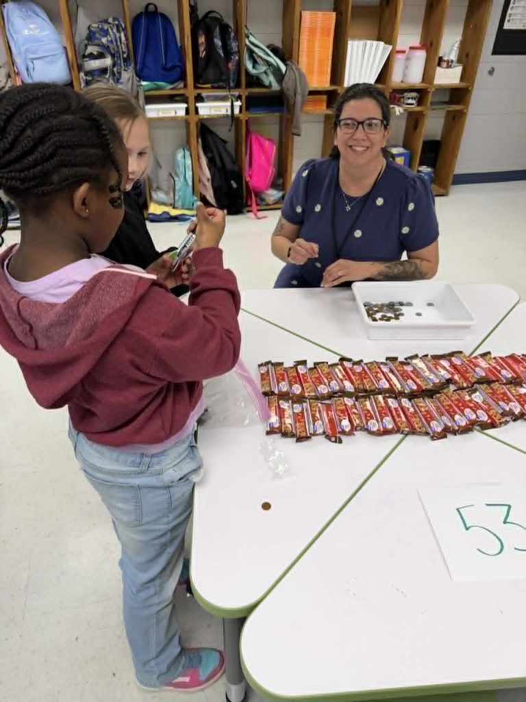 Second Grade School Store