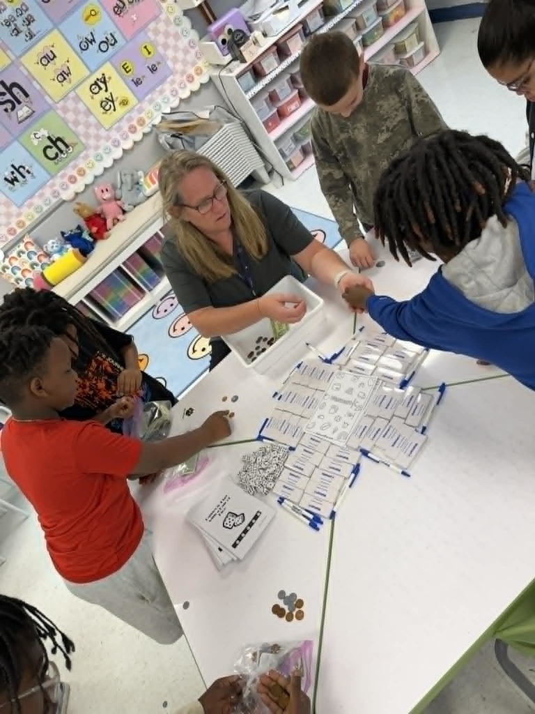 Second Grade School Store