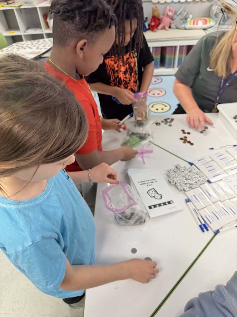 Second Grade School Store