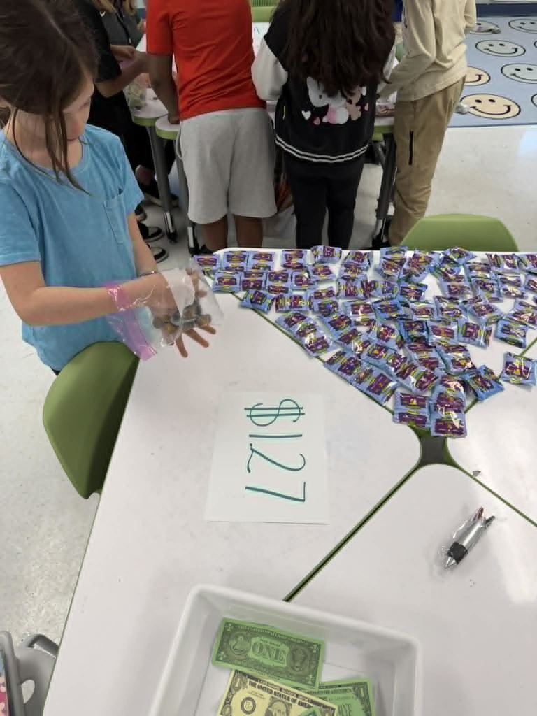 Second Grade School Store