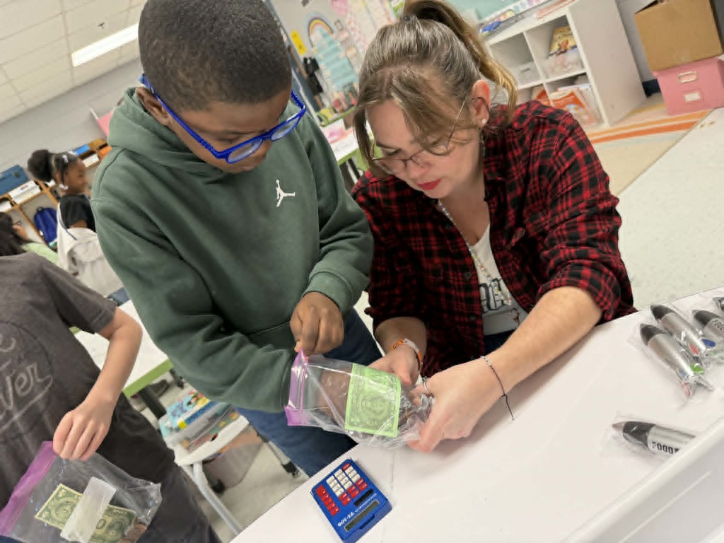 Second Grade School Store