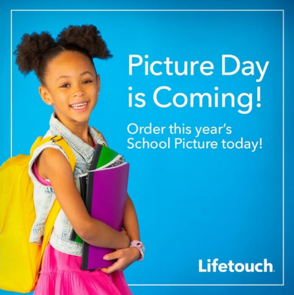 Picture Day is Coming!