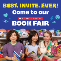 Book Fair Invite