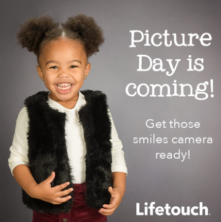 Picture Day Reminder