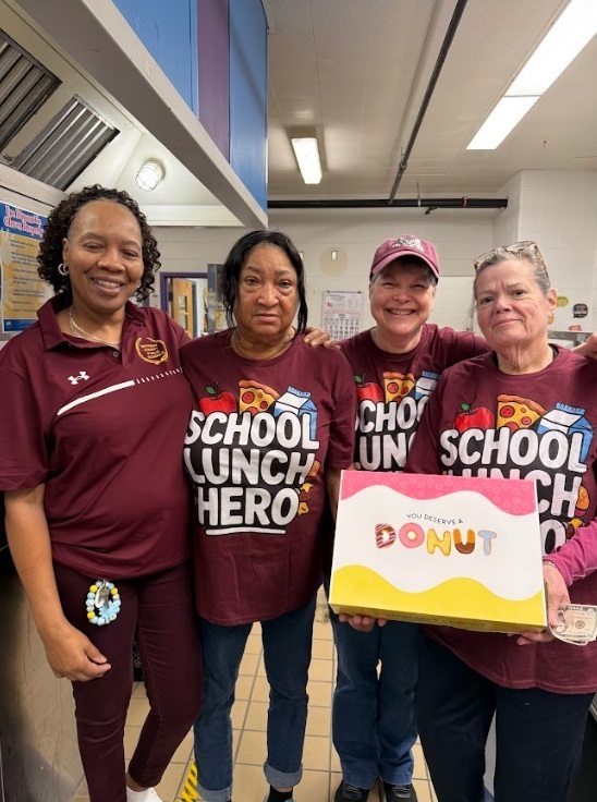 School Lunch Heroes
