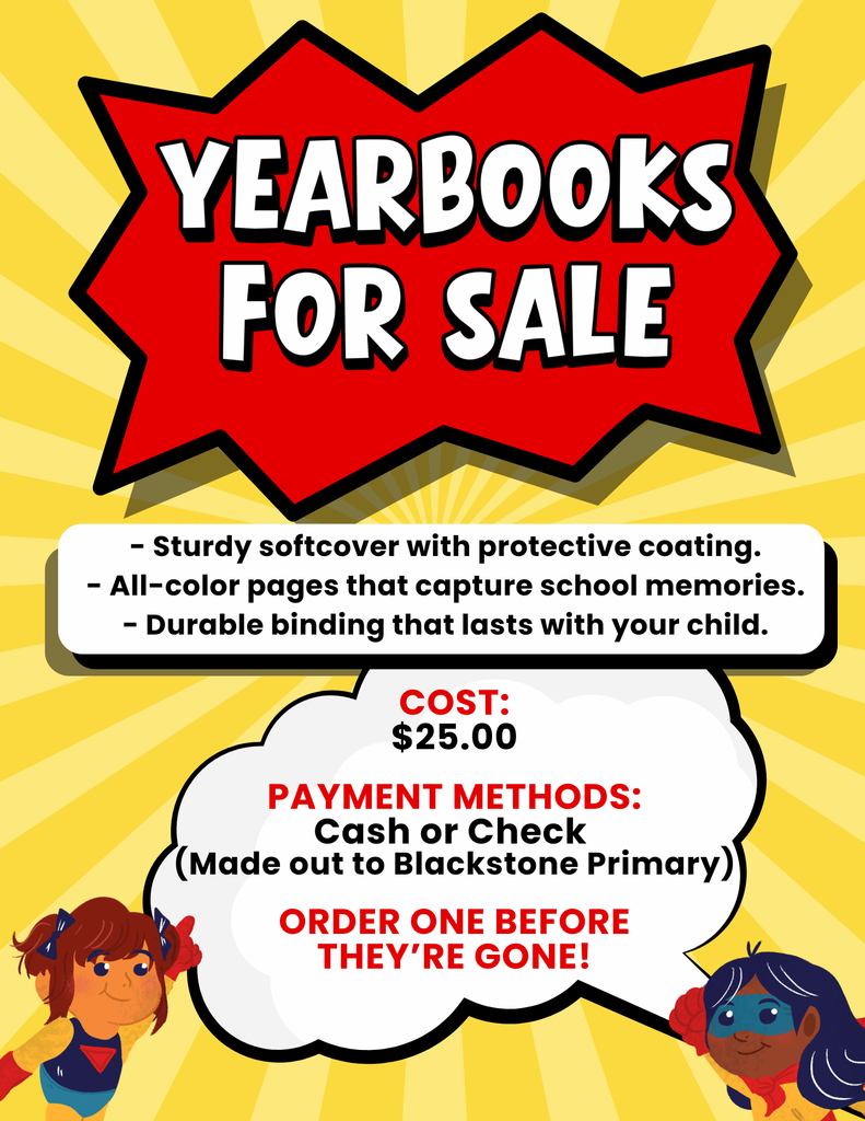 Yearbooks for Sale- $25 each