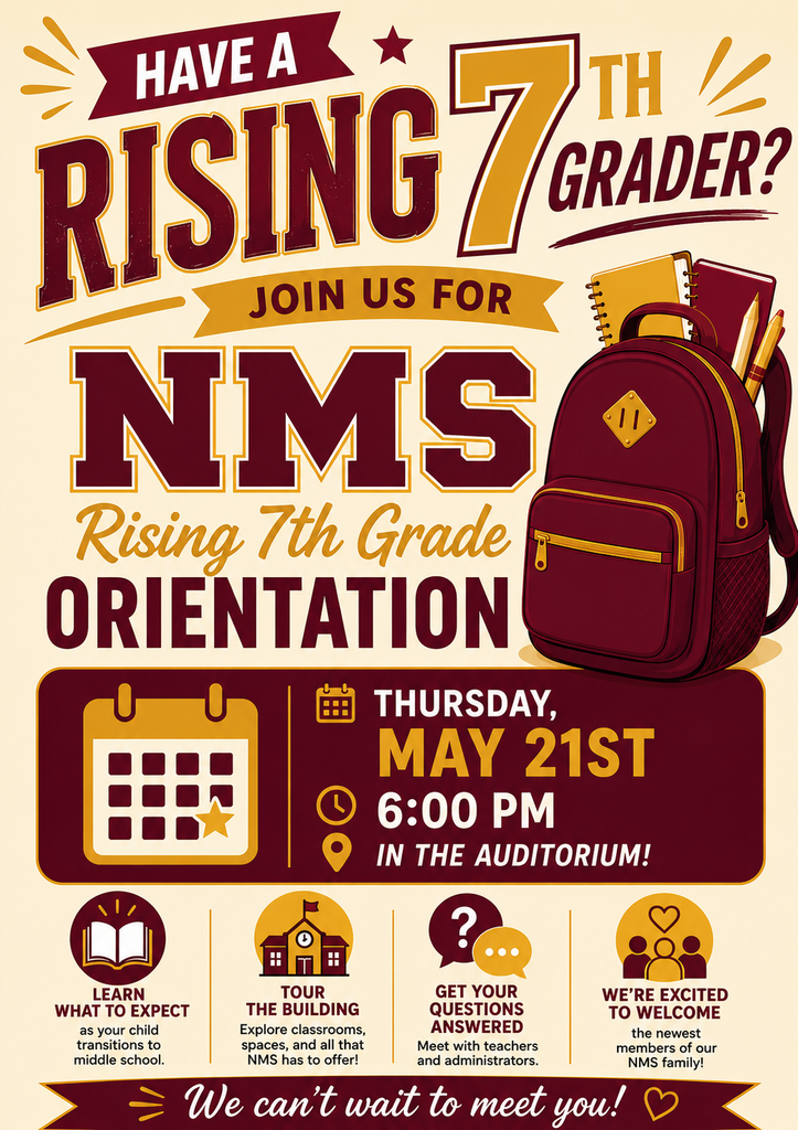 7th Grade Orientation 