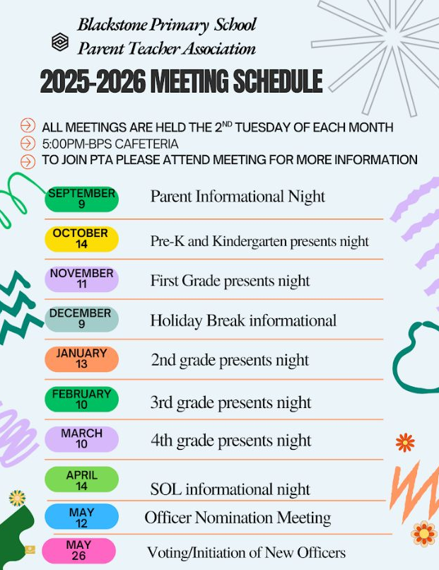 PTA Meeting