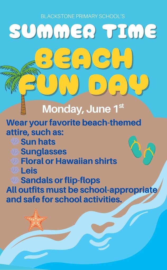 Beach Fun Day