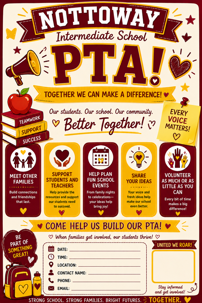 PTA Flyer