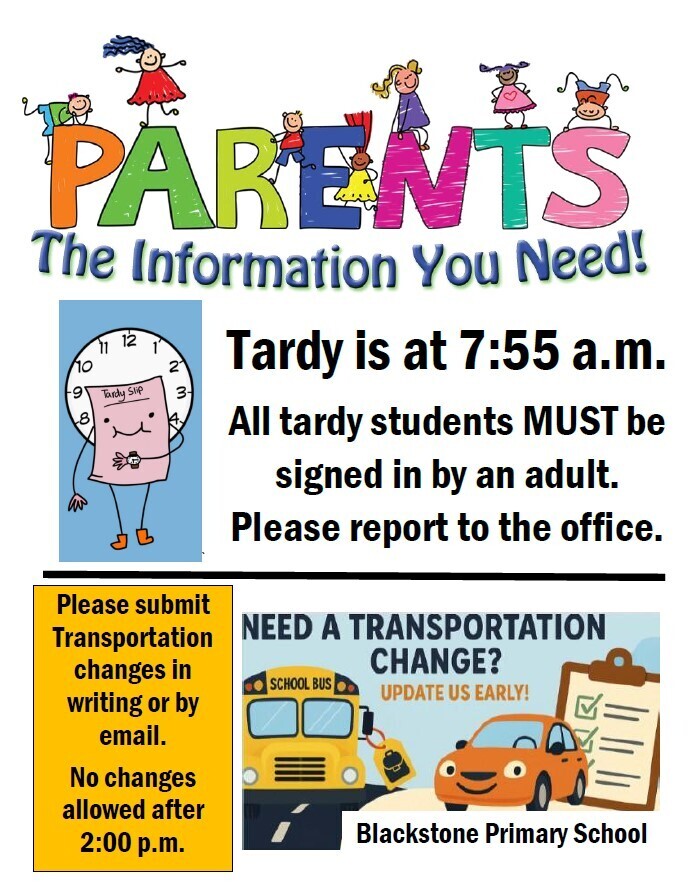 Transportation Information