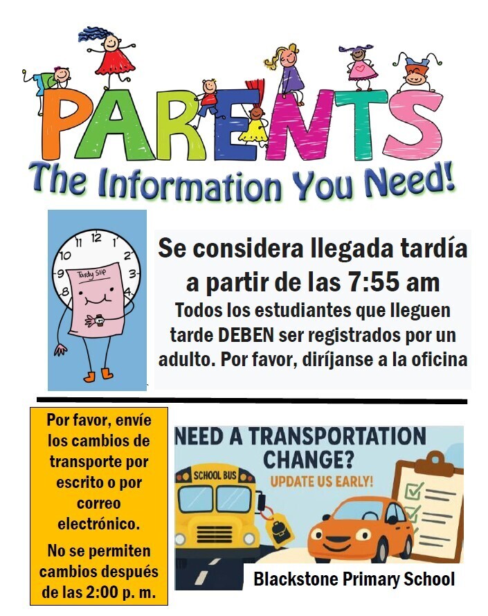 Transportation Information
