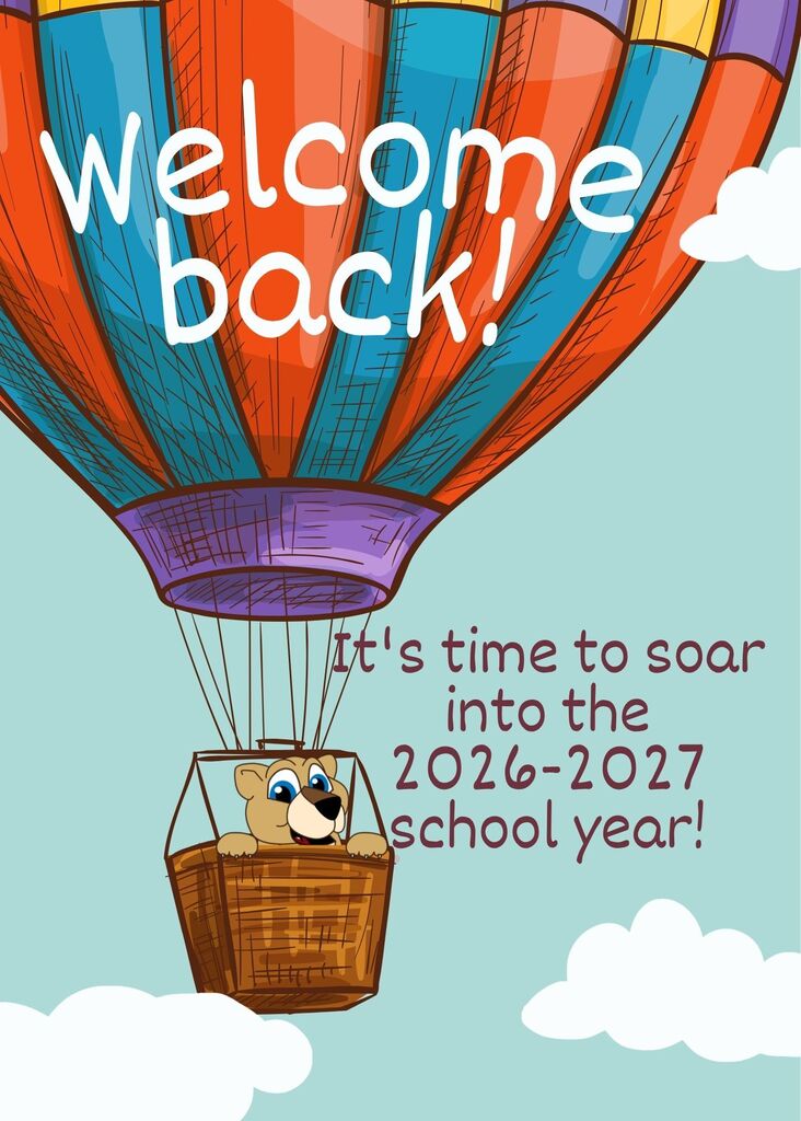 Welcome Back!