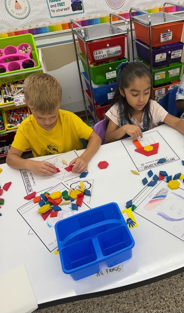First Week Fun!