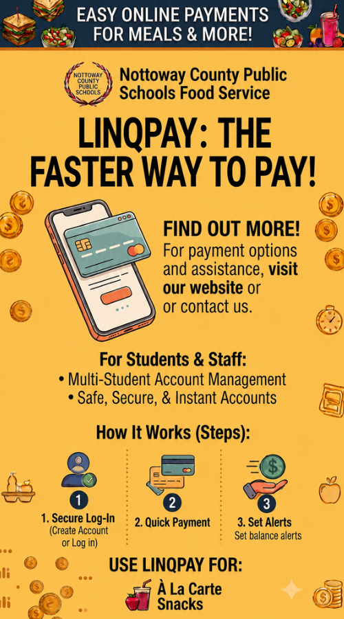 LinqPay Flyer