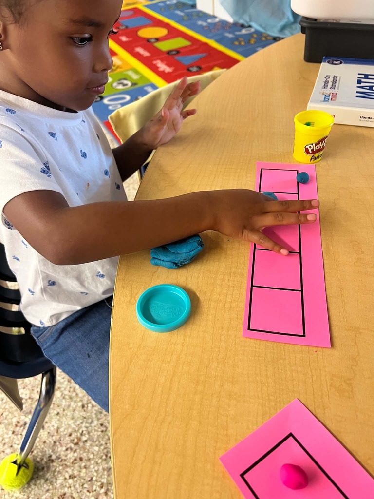 Hands-on learning!