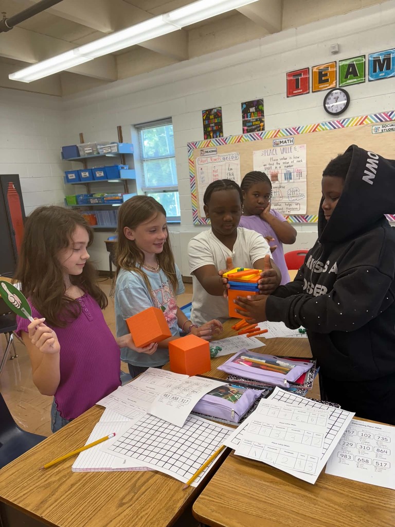 Hands-on learning!