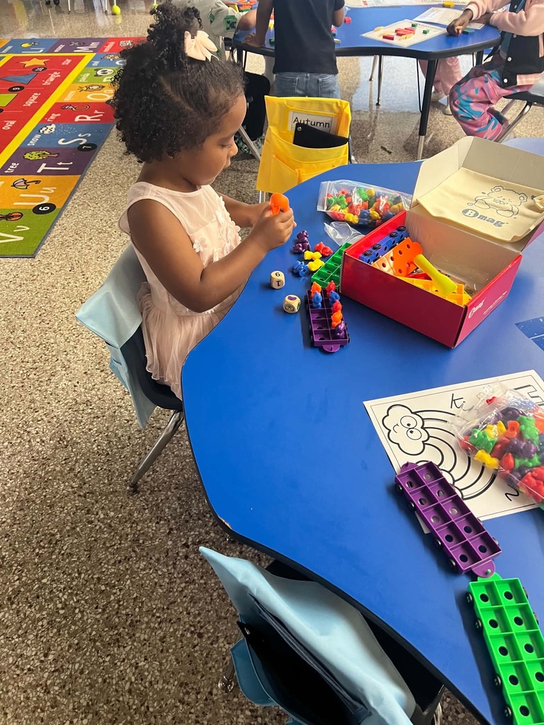 Hands-on learning!