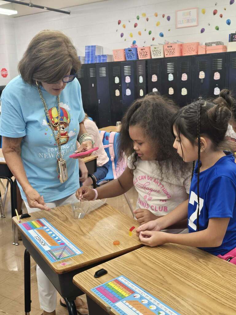 Hands-on learning!