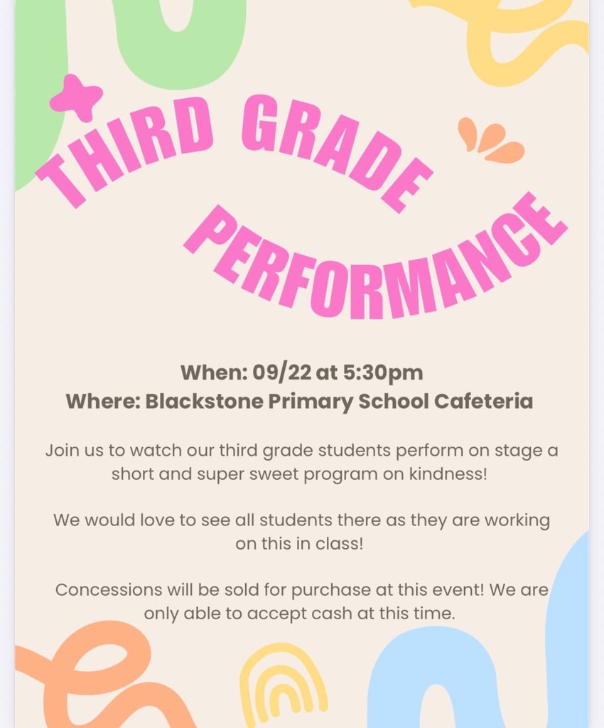 Third Grade Performance