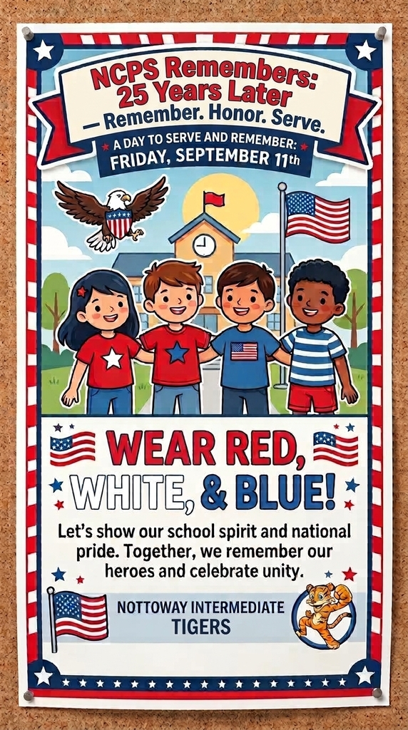 9/11 Flyer