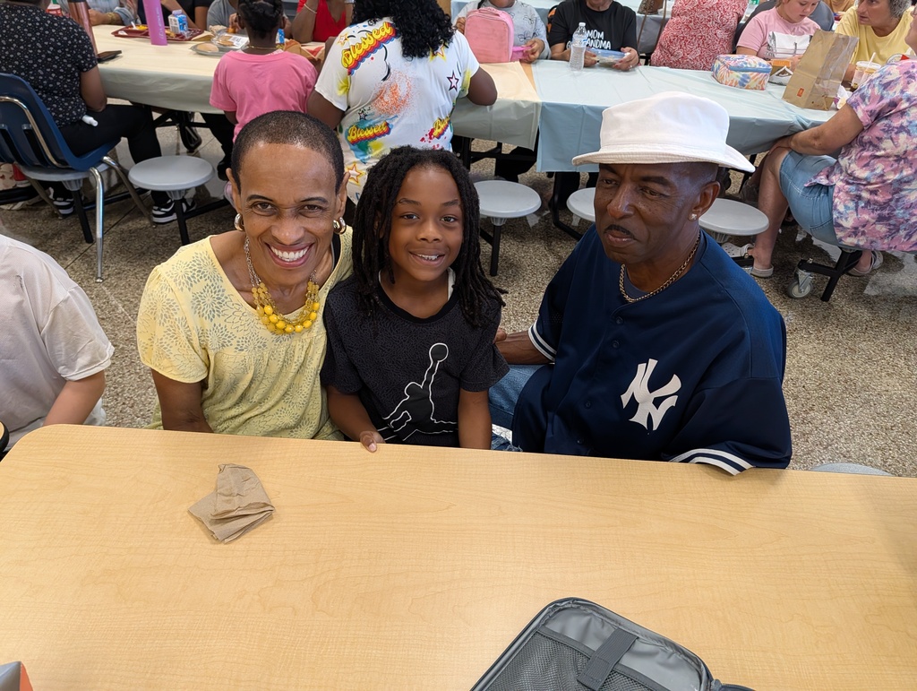 Grandparents Luncheon