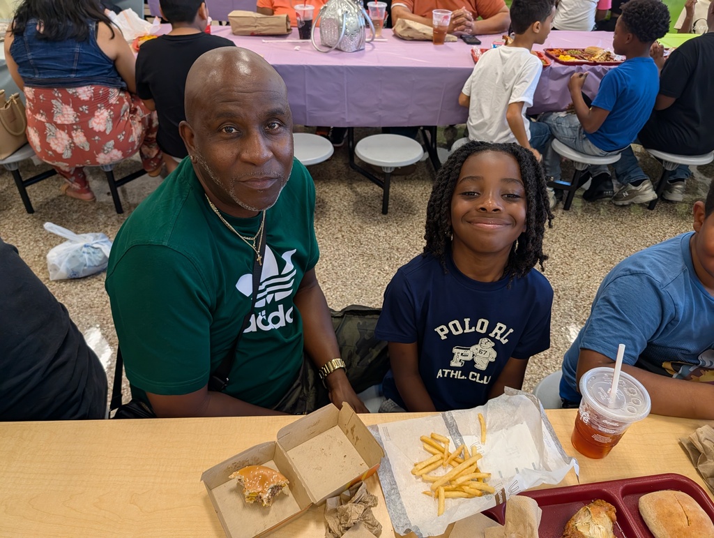 Grandparents Luncheon