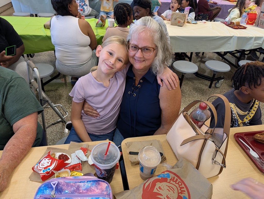 Grandparents Luncheon