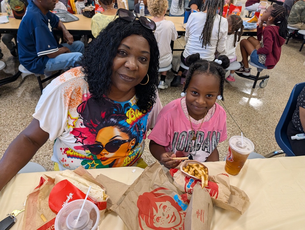 Grandparents Luncheon