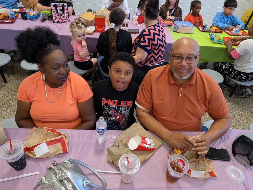 Grandparents Luncheon
