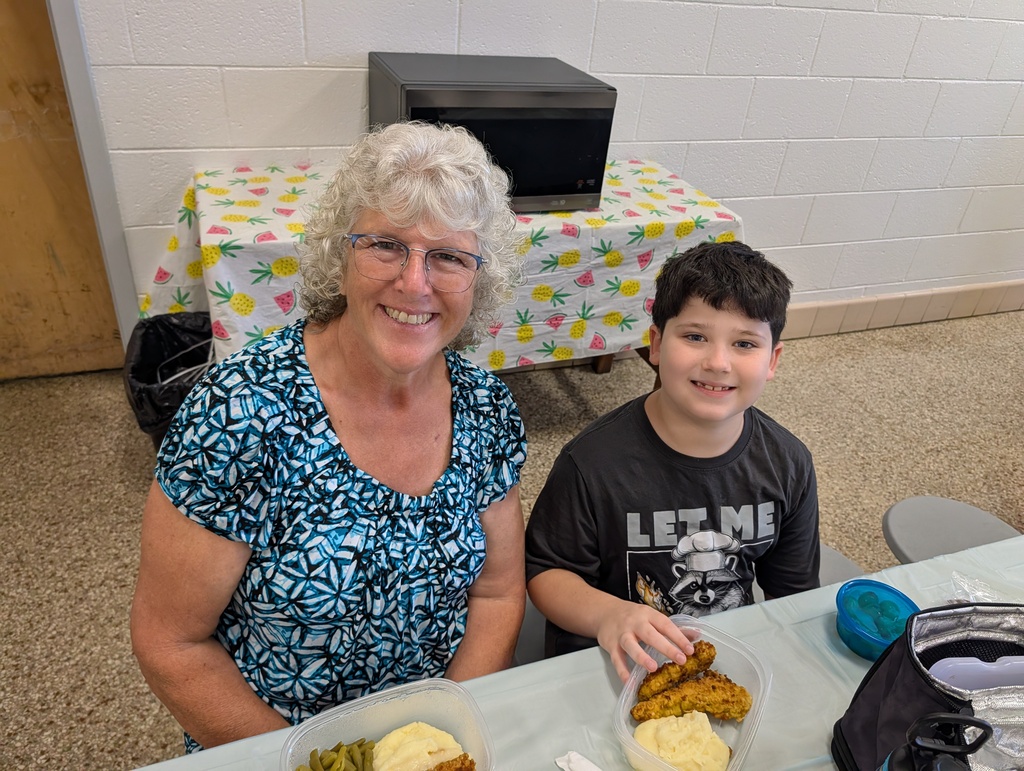 Grandparents Luncheon