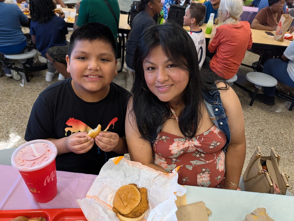 Grandparents Luncheon