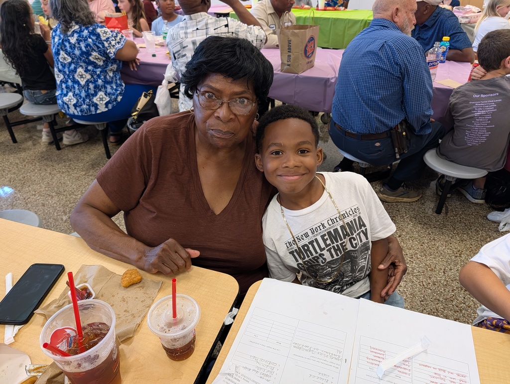 Grandparents Luncheon