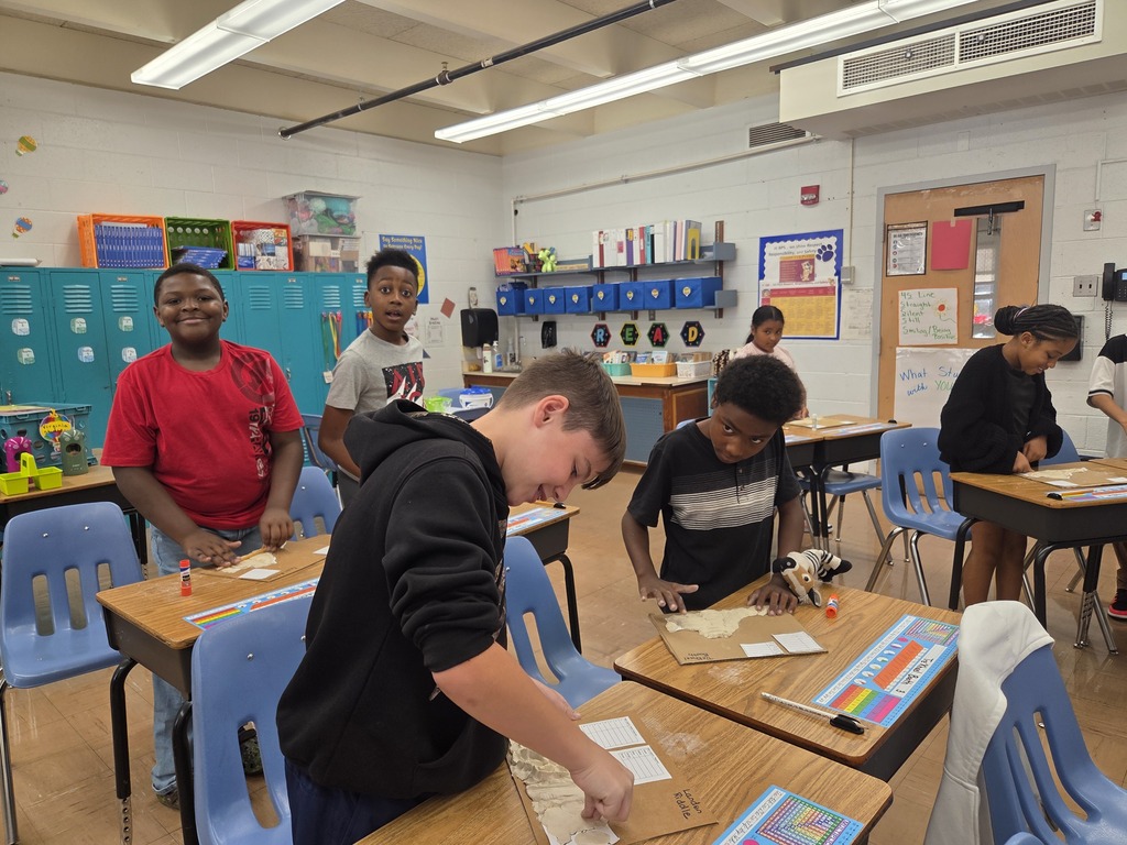 4th Grade Landform Maps