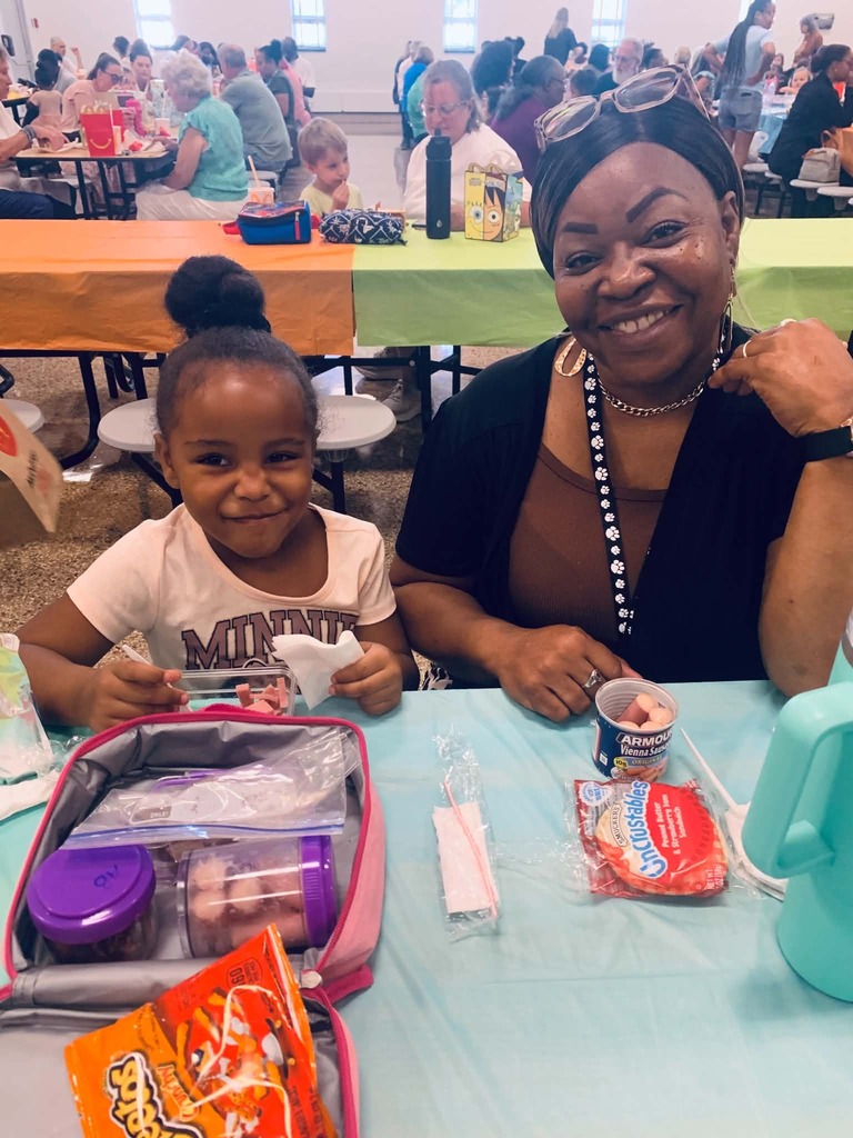 Grandparents Luncheons