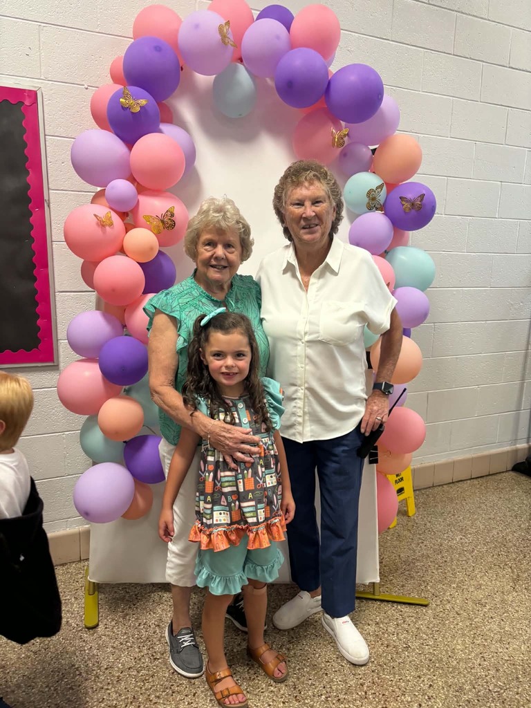 Grandparents Luncheons
