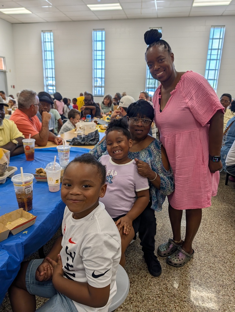 Grandparents Luncheons