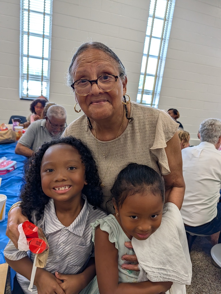 Grandparents Luncheons