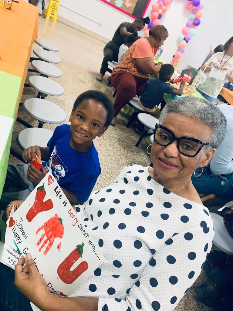 Grandparents Luncheons